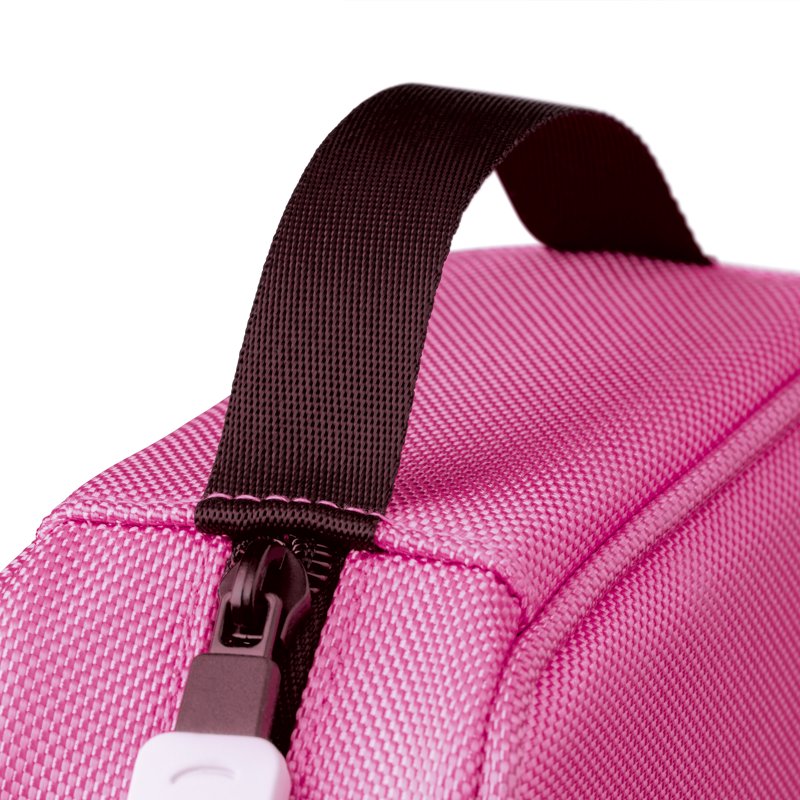 Kids Carrying Case for Tonies Collection, 10 Mesh Pockets, Durable Soft Shell