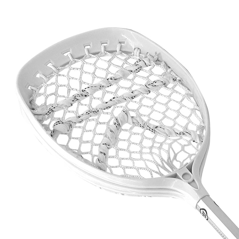 Junior Lacrosse Goalie Stick 32 Inch Aluminum Youth Goalkeeper Equipment