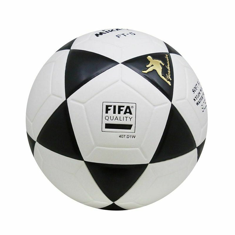 Mikasa Goal Master Size 5 Soccer Ball – Premier Series, Micro-Cell Cover