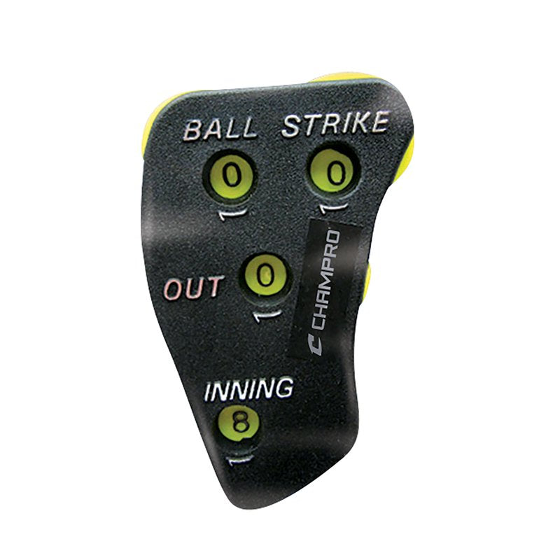 Umpire Kit with Mask, Chest Protector, Leg Guards & Accessories – Baseball Softball Gear Set