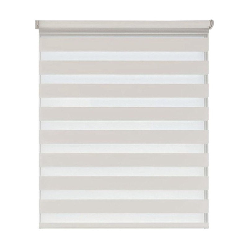 Blackout Curtains Thermal Insulated Light Blocking 15.7x51.2 Inch - White Rod Pocket