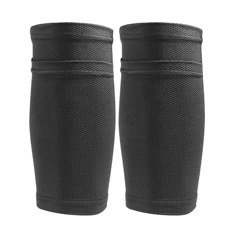 D-GROEE M Black Leg Guard Sleeves for Kids & Adults – Shin Guards, Calf Support Sleeves