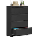 Metal Lateral File Cabinet with Lock - Office Storage for Hanging Files