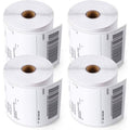4 Rolls 4x6 Thermal Shipping Labels - 250 Labels Per Roll - 1000 Total