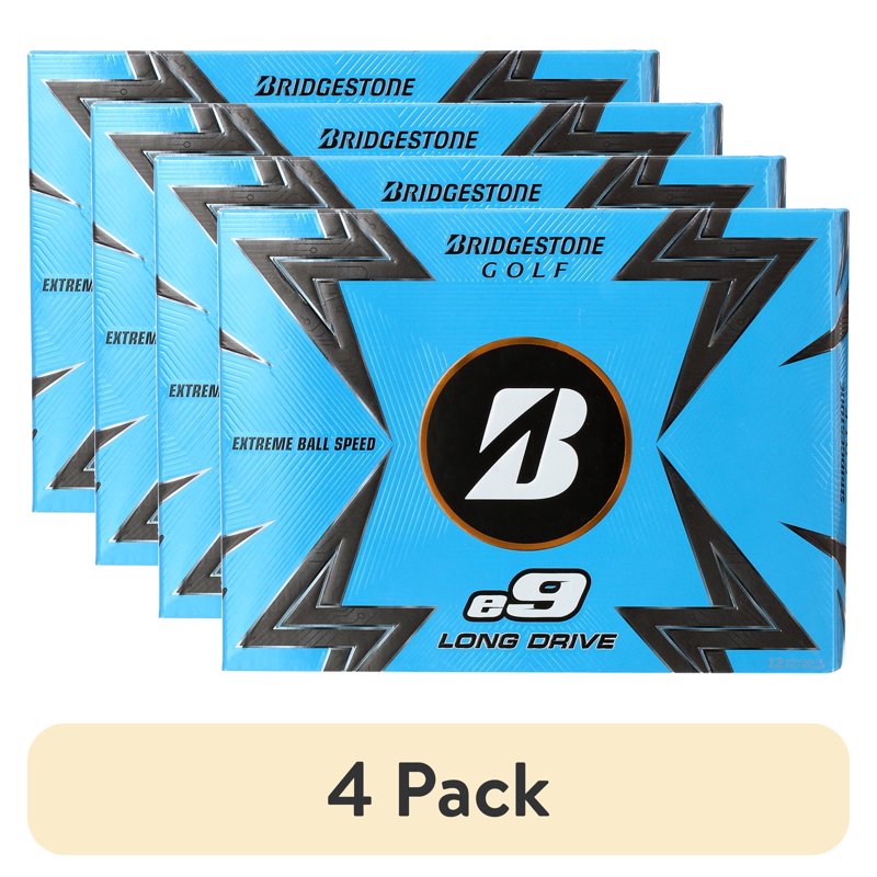 Long Drive Golf Balls - Max Distance & Performance, 12 Pack Options