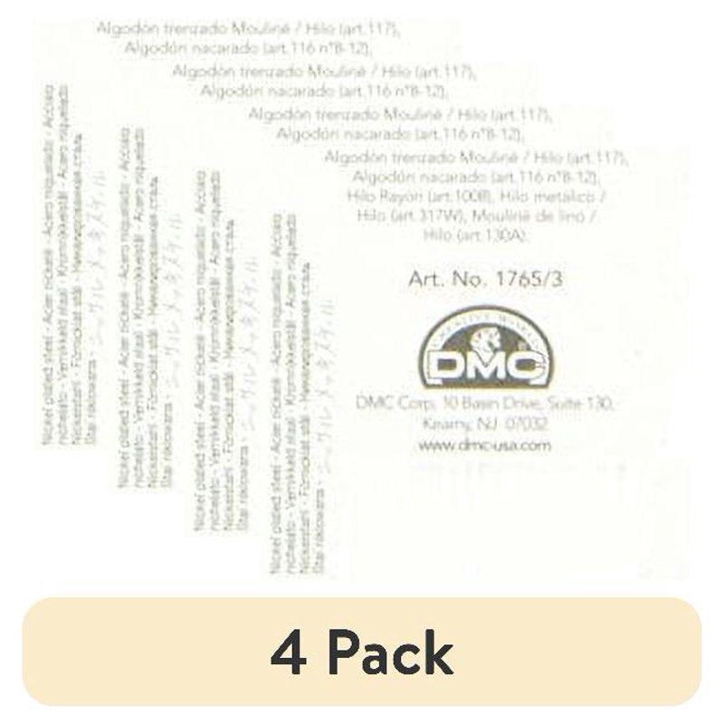 Embroidery Needles Set - Durable Hand Sewing Needles for Crafting