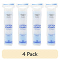 Cotton Rounds Pack of 4 - Gentle Makeup Remover & Skincare Pads