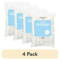 Jumbo Cotton Balls Pack of 200 - Soft, Absorbent for Skin & Crafts