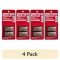 Single Edge Razor Blades Dispenser Pack - High Carbon Steel, Paper Wrapped