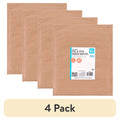 Self-Seal Honeycomb Padded Mailers - Eco-Friendly Shipping Pack 4