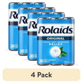 Multipack Chewable Antacid Tablets for Heartburn Relief - Mint Flavor