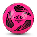 (4 Pack) Umbro Diamond Viper Soccer Ball Size 3 – Pink | For Practice & Youth (Ages 4-9)