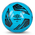(4 Pack) Umbro Diamond Viper Size 4 Soccer Ball, Blue