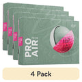 (4 Pack) Vice Pro Air Golf Balls 2025 - Pink, 12pk Variation: Pink
