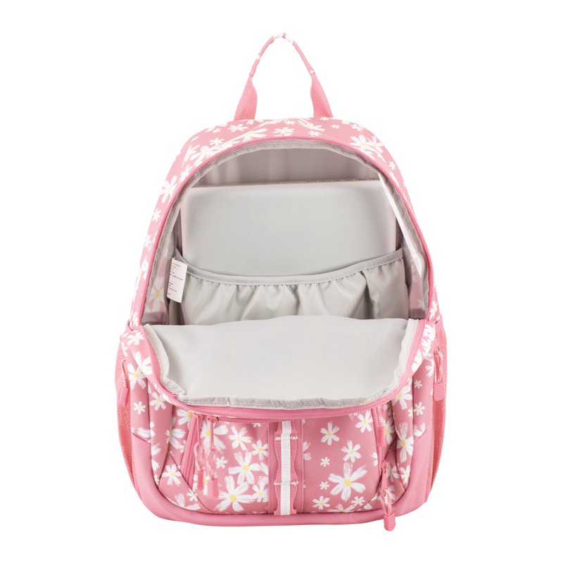 Unisex Rally Sport Backpack with Daisy Chain Webbing & Water-Resistant Bottom
