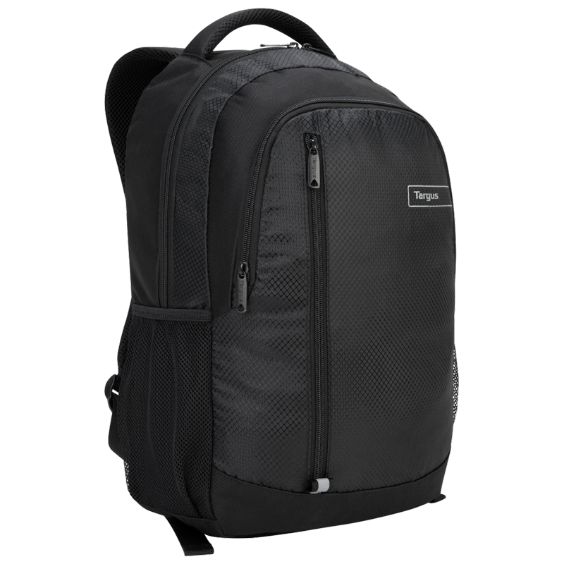 Targus 15.6-Inch Sport Backpack with Water Bottle Pockets & Reflective Accents