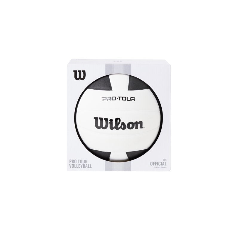 Indoor Volleyball - Official Size & Weight for Pro-Level Play - Durable Synthetic Leather Cover