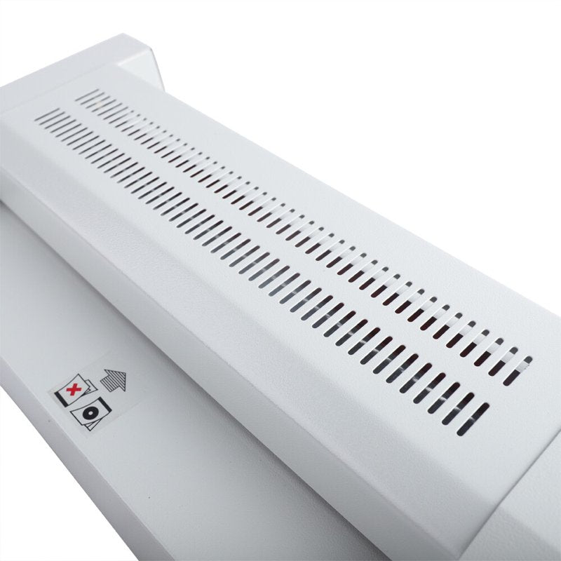 13 Inch 4-Roller Thermal Laminator Machine A3 Hot Cold Professional Laminator