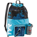 Large Mesh Swim & Gym Backpack with Ventilated Design, 40L Capacity