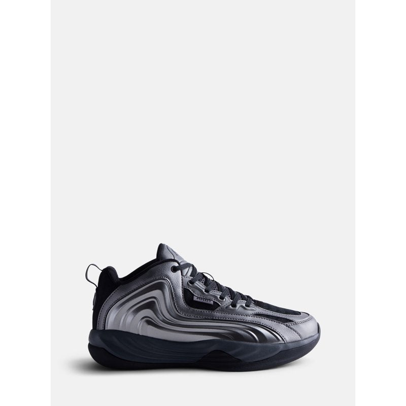 Men's Basketball Sneakers with Supportive Fit and Durable Outsole