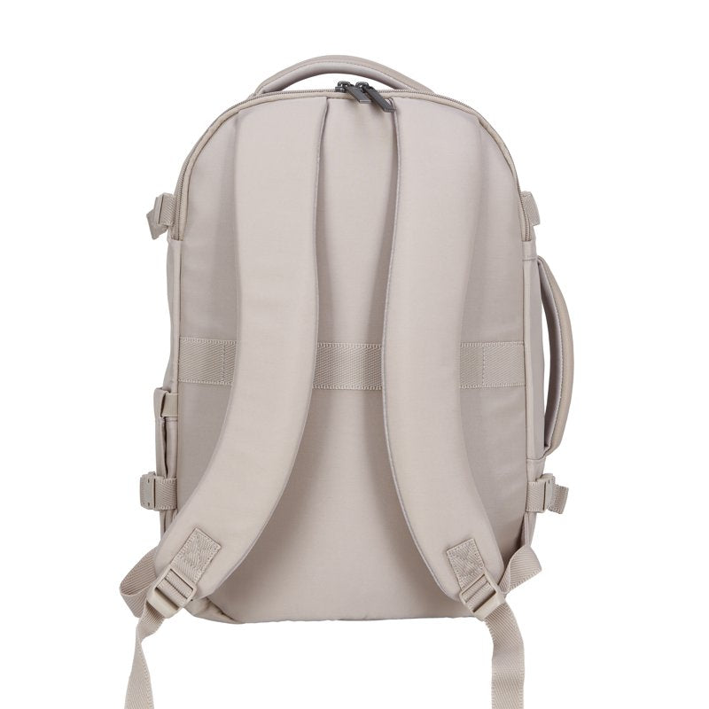 Nylon Travel Backpack with 15-Inch Laptop Sleeve - 18 Inch Carry-On