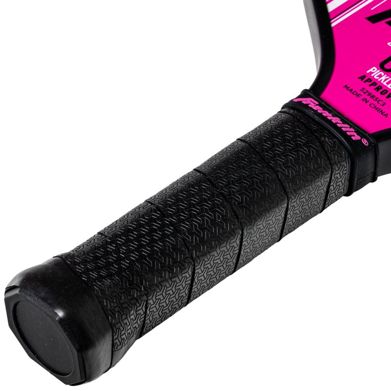 Pro Signature Pickleball Paddle - 13mm Poly Core, Pink