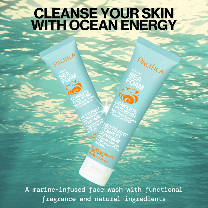 Gentle Foam Face Wash for All Skin Types - Hydrating & Refreshing