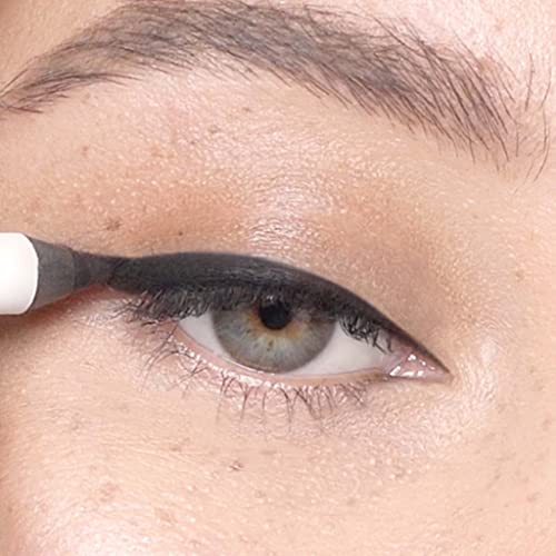 Julep When Pencil Met Gel Eyeliner Trio ? Blackest Black, Sunset Gold, 17 Smoky Plum ? Long-Lasting, Smudge-Proof Gel Eyeliner