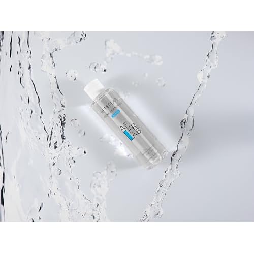 AFTERLAB Hydrating Barrier Toner, Hyaluronic Acid (Sodium Hyaluronate) Face Toner for Sensitive Skin, After-Shave Soothing & Hydration, 6.76 fl.oz