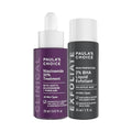Paula¡¯s Choice CLINICAL 20% Niacinamide Serum Treatment + Travel Size 2% BHA Salicylic Acid Liquid Exfoliant Duo, Set of 2