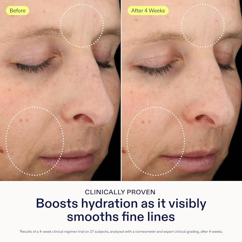 Skinfix Triple Lipid-Hyaluronate Serum - 1 oz - Hydrating Face Serum for Lasting Moisture and Radiance - Visibly Smooths Fine Lines - Non-Comedogenic - Vegan, Cruelty Free