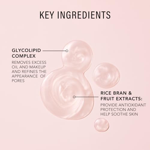 JLO BEAUTY Gel Cream Face Wash, Daily Facial Cleanser & Makeup Remover, Hydrating Sulfate Free Skin Care Formula with Antioxidants, Gentle Face Cleanser For Women, That Hit Single, 5 Oz