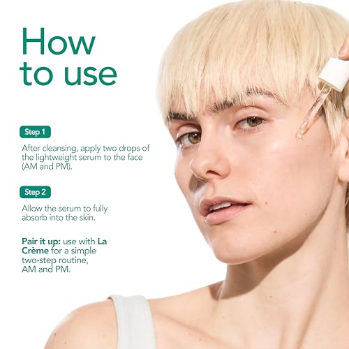 Dore - Peptides Extreme Fermet? Collagen Firming Serum (30ml), Peptide Serum for Anti-aging, Facial Serum with Peptides, Overnight Face Serum for Wrinkle Reduction with Hydration, Women's Skincare
