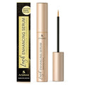 Eyelash Growth Serum, Lash & Brow Serum: Peptide Lash & Brow Enhancer for Fuller, Longer-Looking Lashes & Brows ? Ginseng & Amino Acids ? 3 mL
