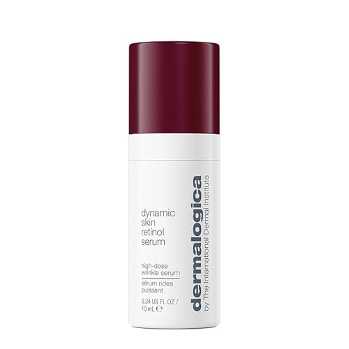 Dermalogica Dynamic Skin Retinol Facial Serum with Multi-Retinoid Complex, Skin Retexturizing and Improving Skin Health