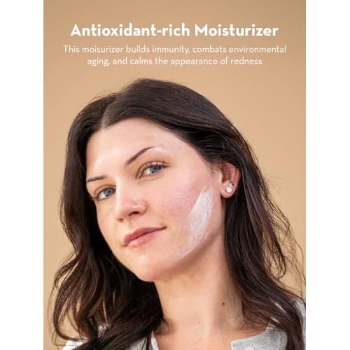 SONAGE High Endurance Cream: Anti-Aging Moisturizer | Firming Night Cream Soothes Redness