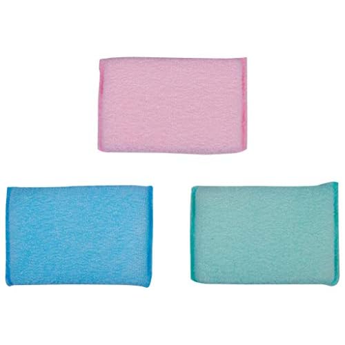 Cleanlogic Small Exfoliating Body Scrubber, 1 Count