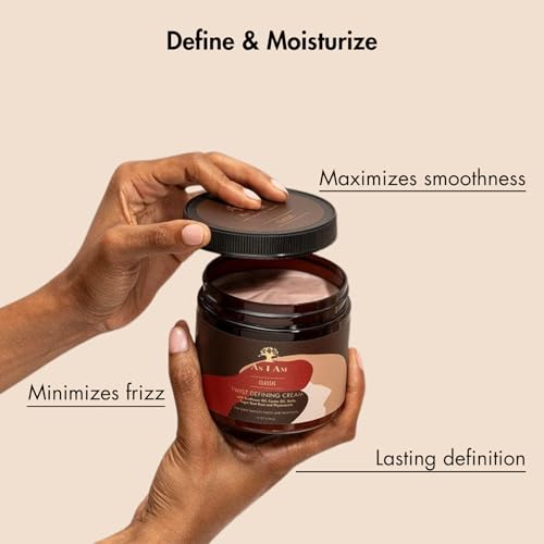 As I Am Twist Defining Cream Red, 16 Ounce