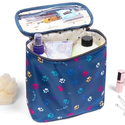 Lug Dolly Cosmetic Case, WHIMSY COPPER