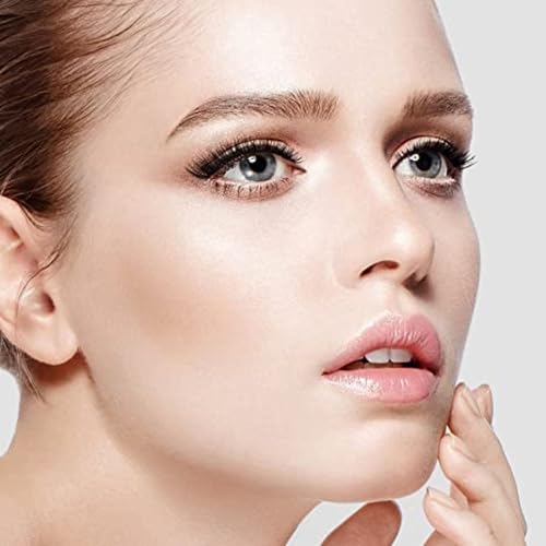 KISS imPRESS Falsies Lash Clusters, Voluminous', 14 mm, 20 Clusters & Looks So Natural Strip Lashes, Shy', 12 mm, 5 Pairs