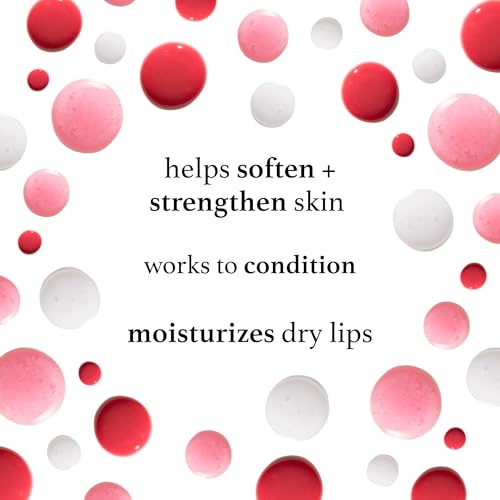 Julep So Plush Glossy Lip Oil ? Hydrating Lip Tint with Apricot, Avocado & Jojoba Oils ? Non-Sticky Shine, Moisturizing Lip Gloss for Soft, Nourished Lips ? Vegan & Cruelty-Free (01 Hot Pink)