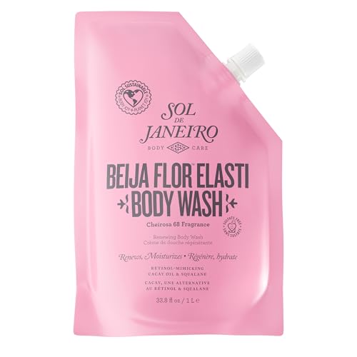 Sol de Janeiro Beija Flor Renewing Body Wash