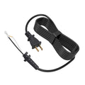 Hair Clippers Cord Replacement for Andis T-Outliner (2-Wire) ? Compatible with GO & GTO Models