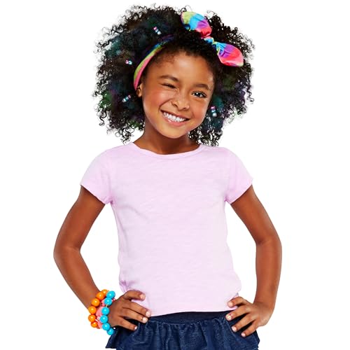 Barbie Deluxe Hair Chalk Salon Set, 75-Piece Hair Accessories Set for Girls, Kids Toys for Ages 5 Up, Amazon Exclusive by Just Play
