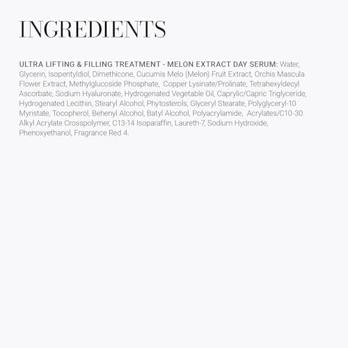 Meaningful Beauty Ultra Lifting & Filling Treatment , Melon Extract Day Serum