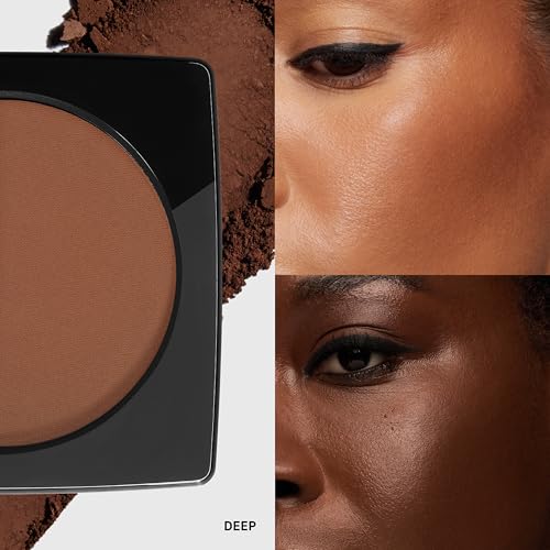 Bobbi Brown Bronzing Powder | Skin-Warming Matte Bronzer Powder for Natural-Looking Warmth, 0.32 Ounce