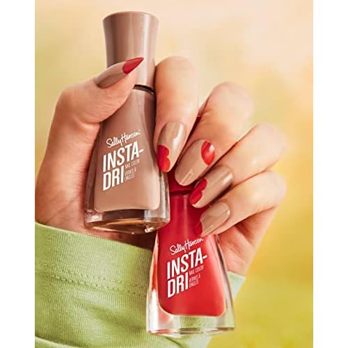 Sally Hansen Insta Dri x GLAAD Nail Polish - Unity Galore, 0.31 fl oz