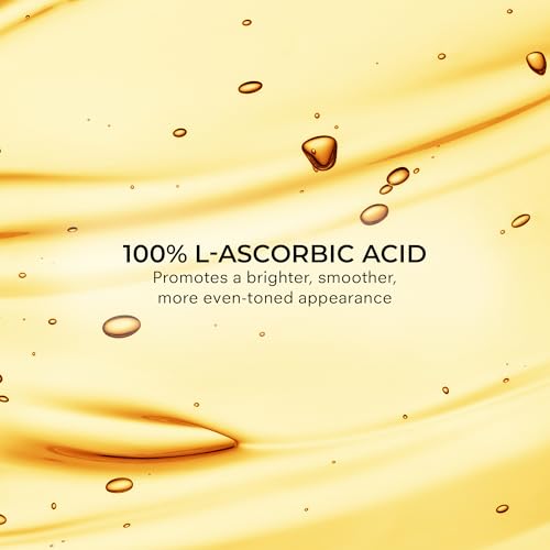 COSMEDIX Pure C Mixing Crystals, Vitamin C Powder for Face - Brightening Facial Skin Care Products for Fine Lines & Uneven Skin Tone - Ultra Fine Mixing Face Powder for Moisturizers & Serums
