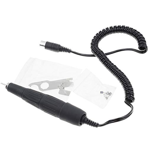 SDE-H37LN Handle Spindle for Micromotor 45000RPM for Manicure Electric Nail Drill Machine