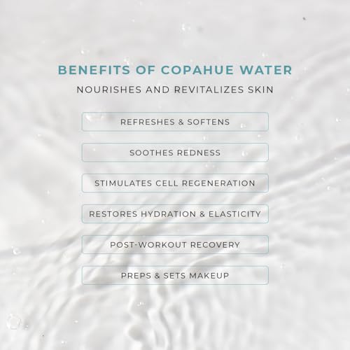 Caviahue Thermal Volcanic Water | Calming Facial Mist Spray | 100% Natural | All skin Types